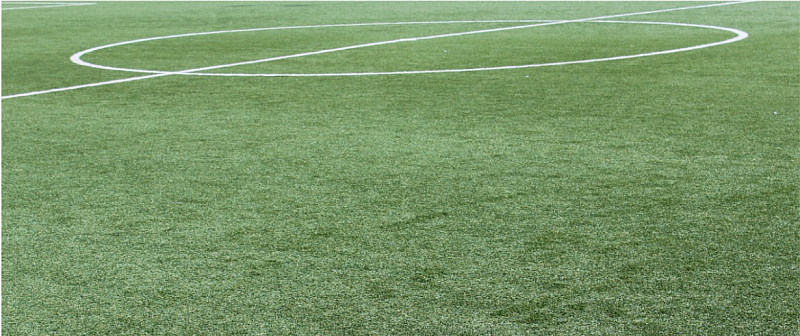 <p>Our rubber waste gets a second life as a part of synthetic grass.</p>
